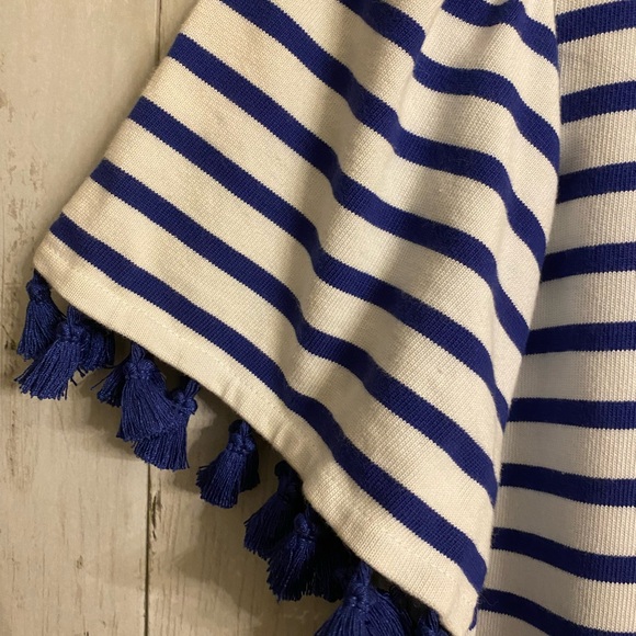 Kate Spade Broome Street Stripe Mini Dress - Picture 8 of 16